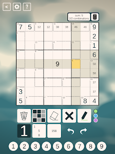 Killer Sudokuのおすすめ画像4