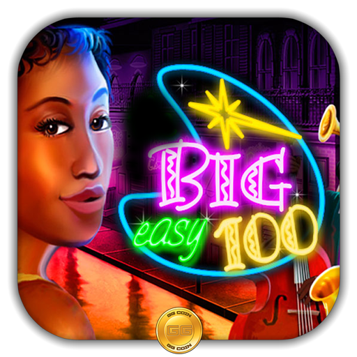 Big Easy 100 logo