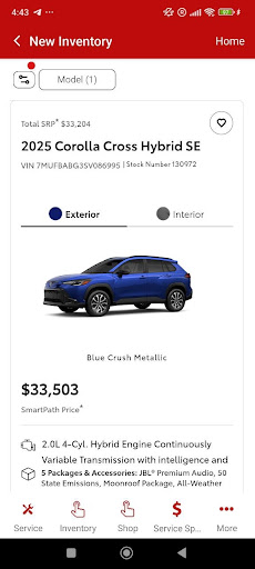 پیش نمایش برنامه