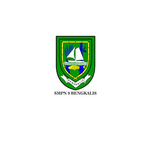SMPN 9 BENGKALIS logo