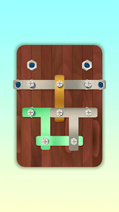 Nuts & Bolts: Tap Puzzle