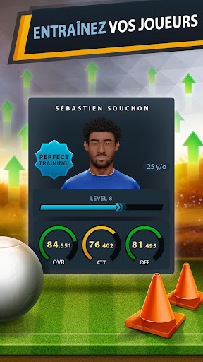 Télécharger Club Manager 2020 - jeu management entraineur foot APK MOD (Astuce) screenshots 5