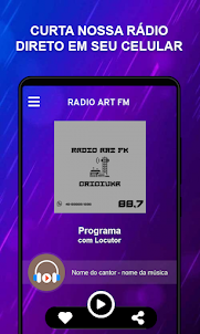 RADIO ART FM