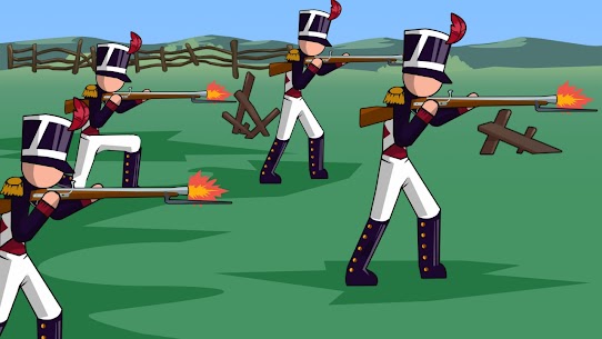 Stickman History Battle MOD APK (Unlimited Money) Download 9