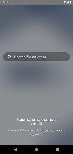 OSCE PA Events Screen 2