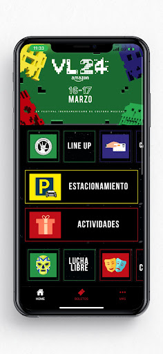Vive Latino Screen 2