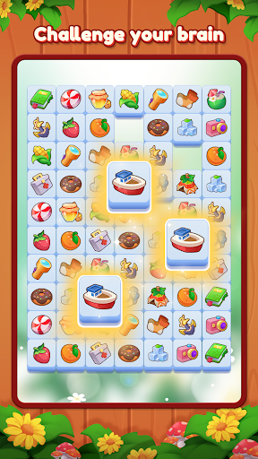 Triple Connect: Match Tile Screen 3
