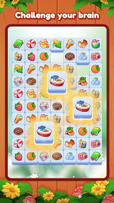 Triple Connect: Match Tile - Screenshot 3