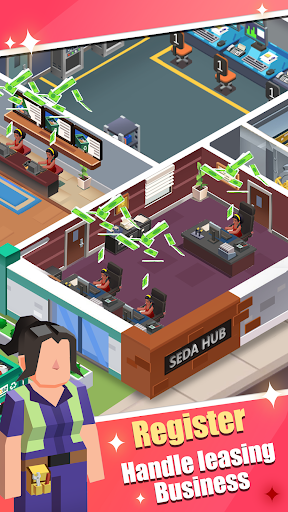 Screenshot of Garbage Tycoon - Idle Game