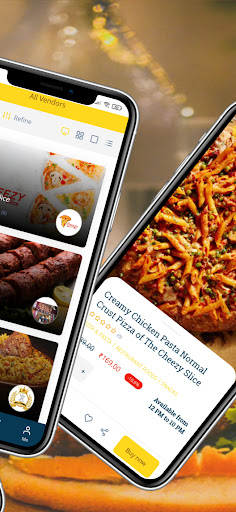 Misa Express | Food Delivery Screen 3