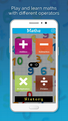 Maths age 5-11 androidhappy screenshots 1