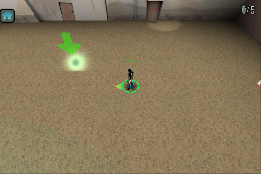 Top Street Soccer 2 Screen 2