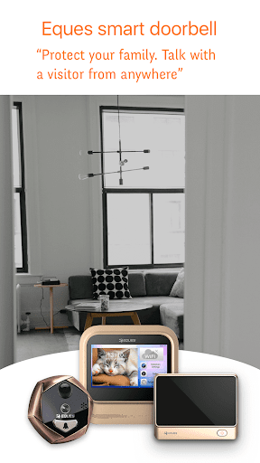 Android application Eques screenshort