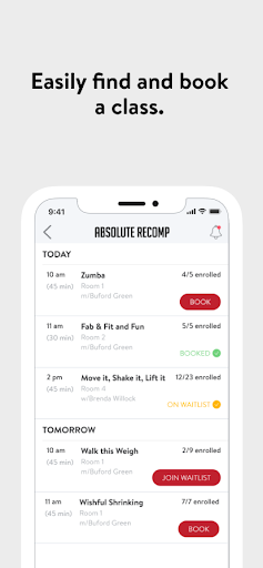 Screenshot of Absolute Recomp