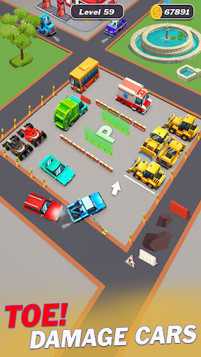 Parking Jam Car Parking Puzzle Screen 3