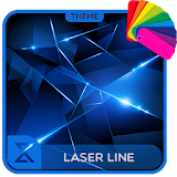 Laser Line icon