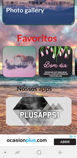Bom Dia, Alegria! Screen 2