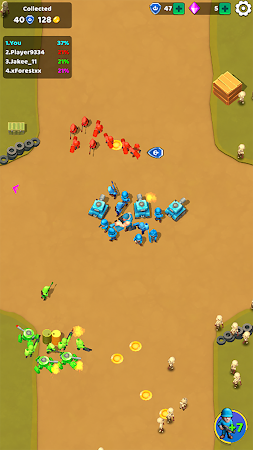 Game screenshot Survivors King: Battle Royale hack