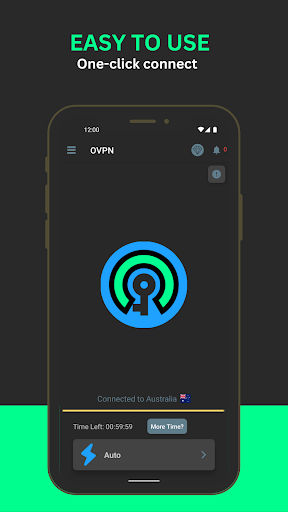 OVPN - Safer Internet VPN Screen 2