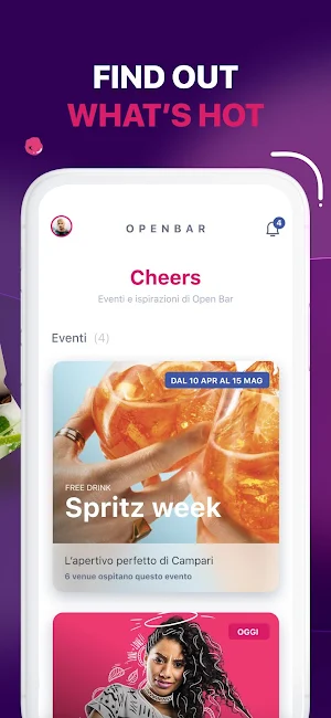 OpenBar screenshot 2