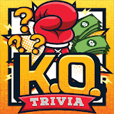 KO Trivia: Win Cash & Rewards Prizes on Quiz Games icon