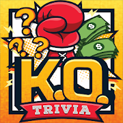 KO Trivia: Win Cash & Rewards Prizes on Quiz Games  Icon