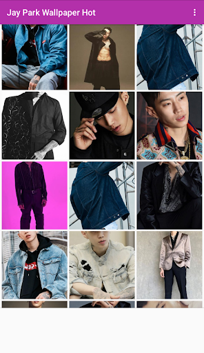 Jay Park Wallpaper Hot