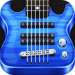 Cover Image of Descargar Guitarra real - simulador de guitarra con efectos  APK
