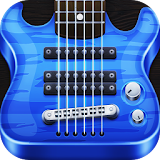 Real guitar - guitar simulator with effects icon