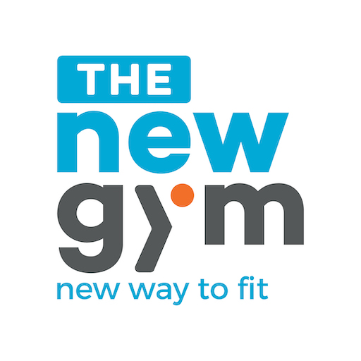 The New Gym Header - AppWisp.com