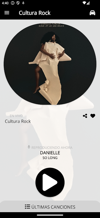Cultura Rock - 1.0 - (Android)