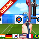 Cover Image of 下载 ArcheryWorldCup Online  APK
