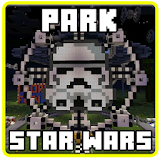 Map Star Wars FNAF Park MCPE icon