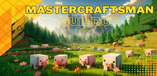 Android application MASTERCRAFTSMAN BUILDUP screenshort