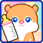 Cover Image of Download Baby Care : Hamky (hamster)  APK