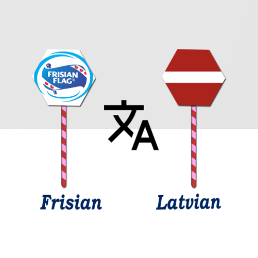 Frisian To Latvian Translator logo