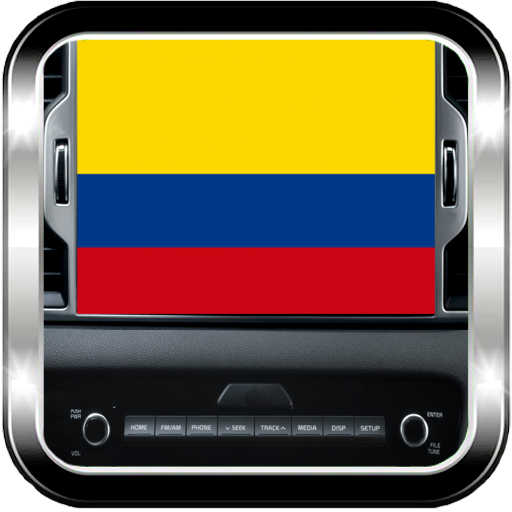 Radios Colombia logo
