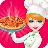 Pizza Restaurant Chef Mania icon