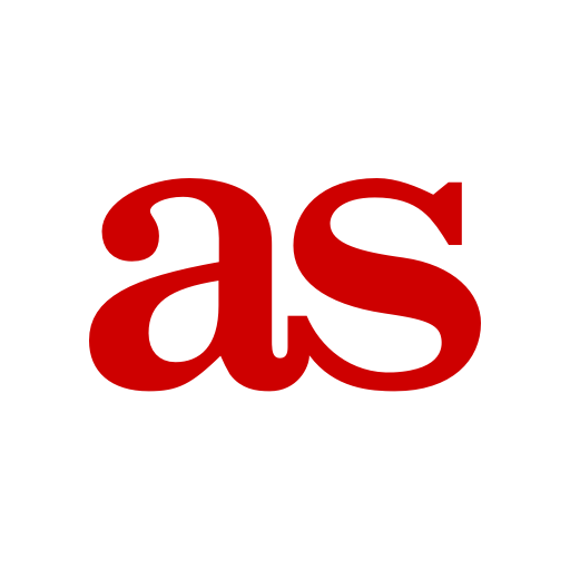 AS -  News and sports results  Icon