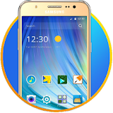 Galaxy J2 Launcher And Theme icon