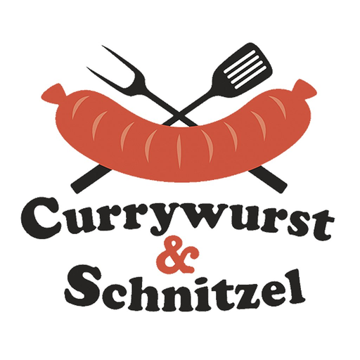 Currywurst & Schnitzel logo