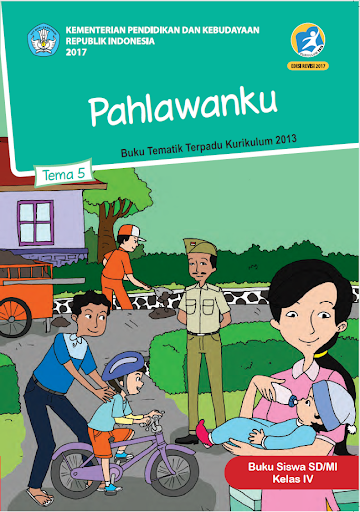 Tema 5 Kelas 4 SD Kurikulum 2013
