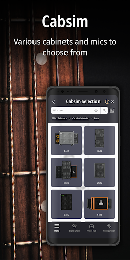 Darkglass Suite Screen 3