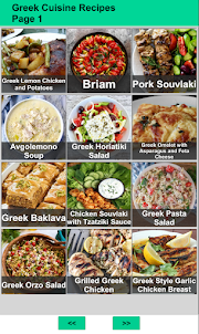 100 Greek Cuisine Recipes