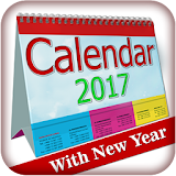 Calendar Photo Frame 2017 icon