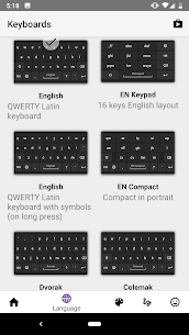 AnySoftKeyboard Apk Download (Latest Version) For Android 2
