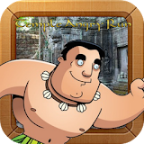 Temple Angry Run icon
