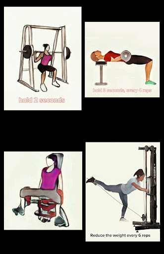KFITNESS Screen 3