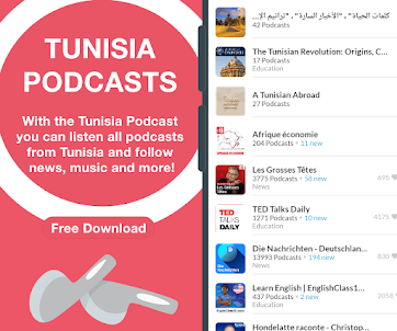 Tunisia Podcast | Podcasts App
