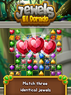 Jewels El Dorado 2.15.0 APK screenshots 16